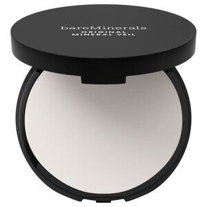 bareMinerals Original Mineral Veil Pressed Setting Powder 9g • NIB
